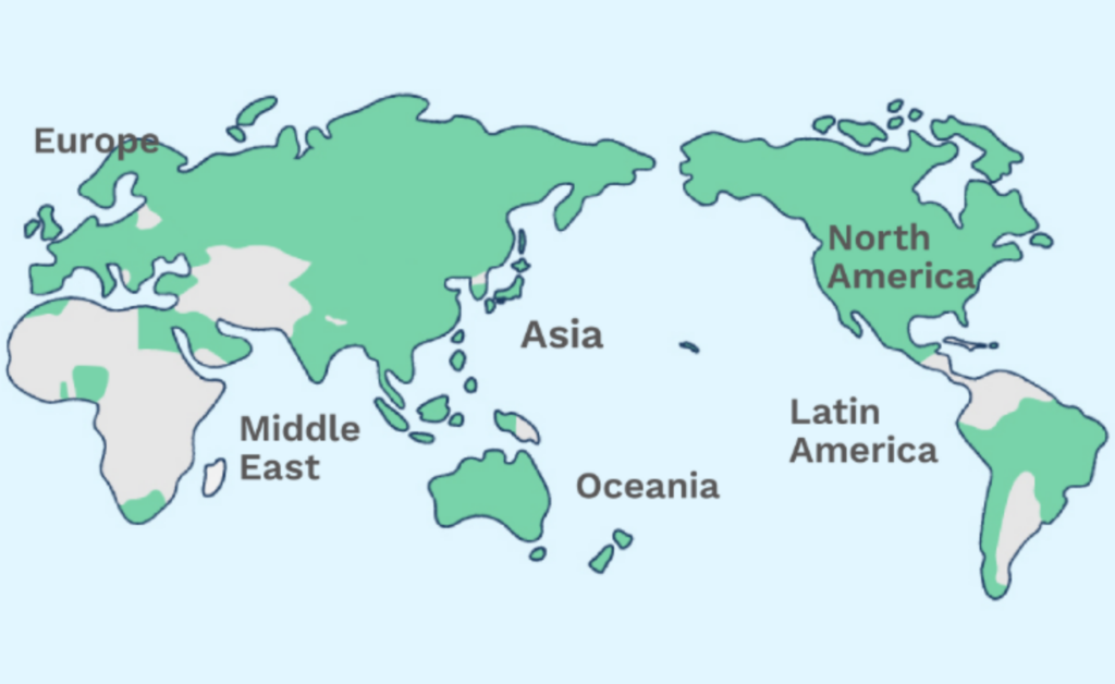 グローバル対応